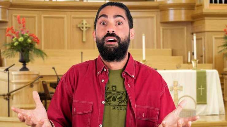 Image for Study Finds LSD Highly Effective At Ruining Nephew’s Baptism