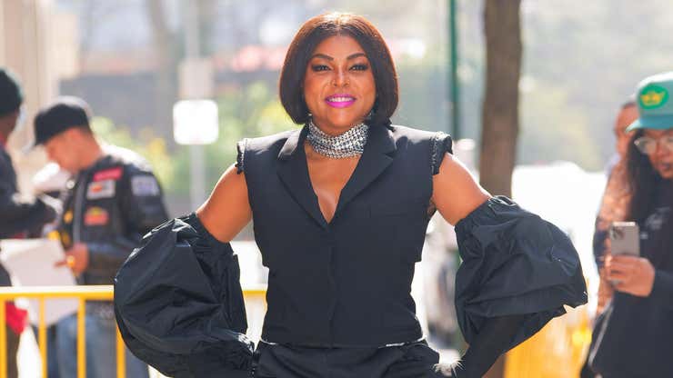 Image for Taraji P. Henson Provides Mental Health Sessions to HBCUs