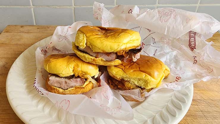 Image for Arby’s New Sliders Just Don’t Feel Very Arby’s