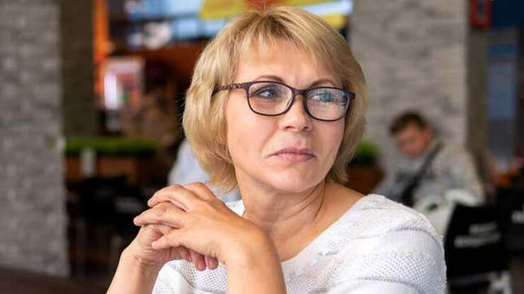 Image for ‘Be Careful,’ Pleads Mom To Adult Son Going To Use Restaurant Bathroom