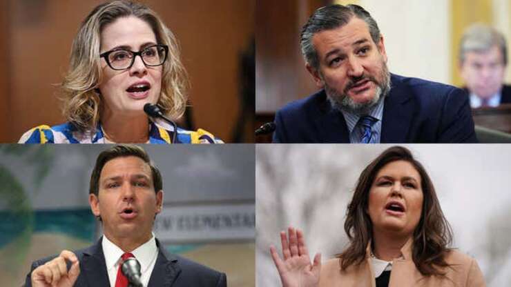 Image for Politicians Explain Why They Oppose Gender-Affirming Care