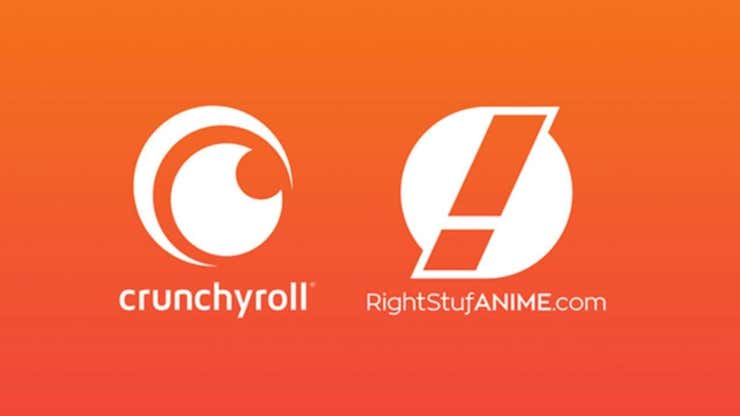 Image for Crunchyroll to Phase Out Anime Store Right Stuf in October