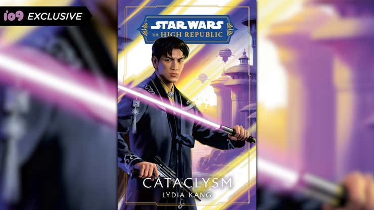 Image for Star Wars: The High Republic - Cataclysm Excerpt: The Jedi Uncover a Dark Secret