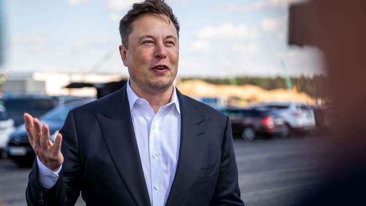 Image for Elon Musk’s Twitter isn’t flat or hierarchical—it’s unilateral