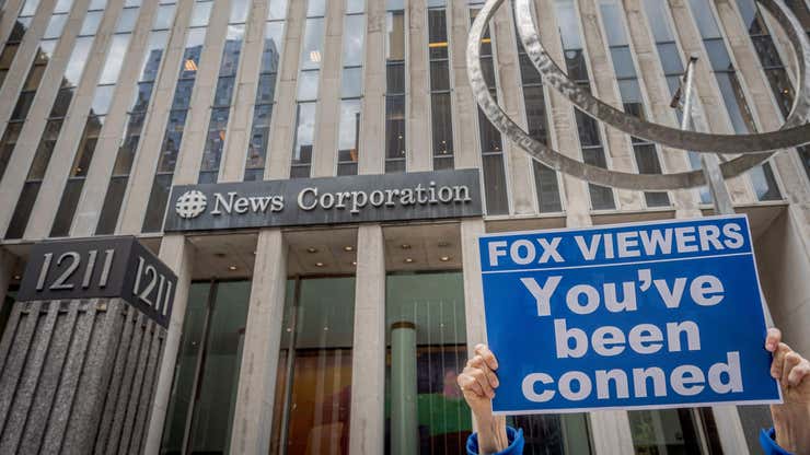 Image for What People Are Getting Wrong This Week: The Fox News Settlement