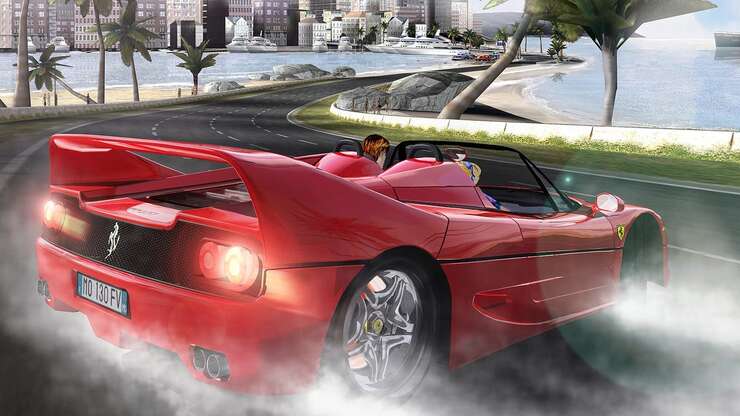 Image for The 10 Best Driving Games to Chill Out With