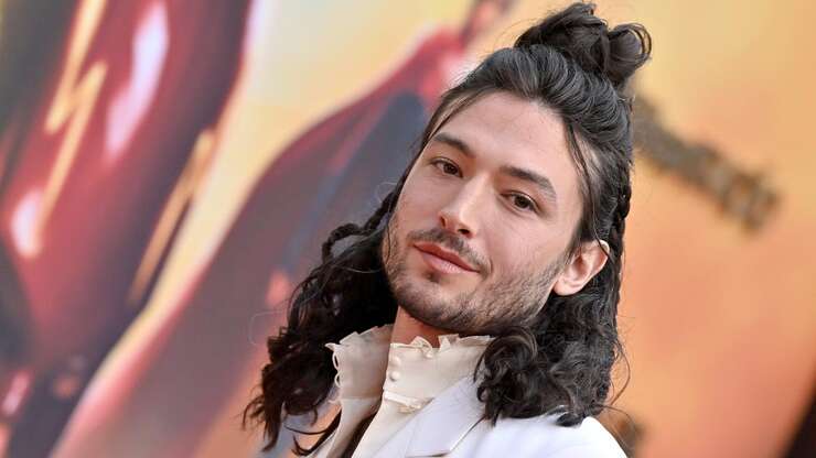 Image for A Lot of People Are Working Overtime to Make Us Forget the Ezra Miller Allegations