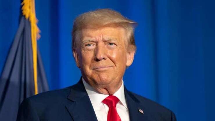 Image for Republicans React To Trump’s Indictment In Georgia