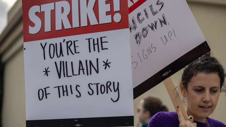 Image for Warner Bros.’s Max picked the worst possible time to change its writer credit