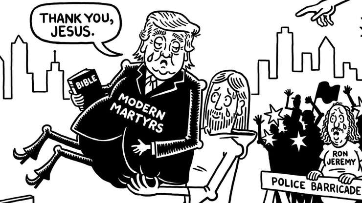 Image for What's Stigmata Here