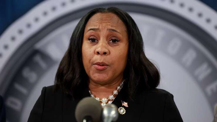 Image for Conservatives Explain Why Fulton County DA Fani Willis Should Be Impeached