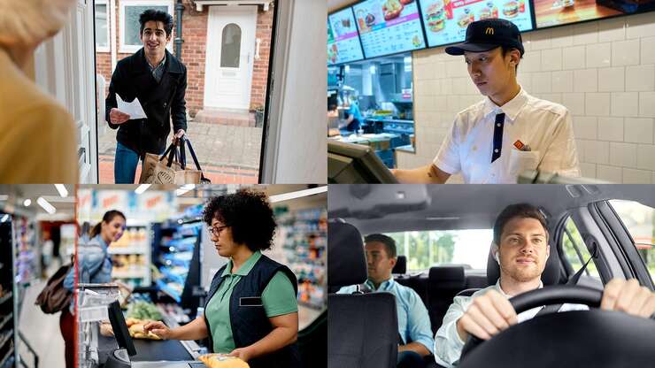 Image for Study Finds More Americans Taking On Third Job To Help Keep CEOs Afloat