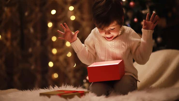 Image for 10 of the Hottest Holiday Gift Ideas for Kids