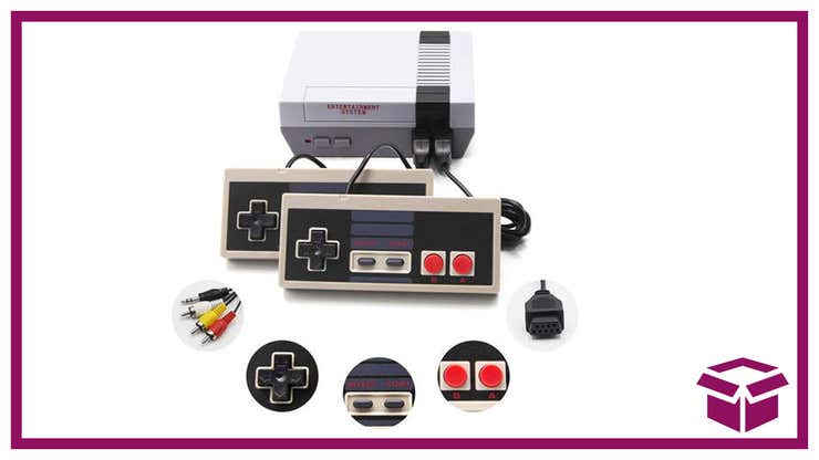 Image for Score 620 of the Best Retro Video Games for Just $25