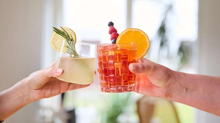 Image for 10 Delightful Nonalcoholic Drinks for Anyone Having a Sober Summer