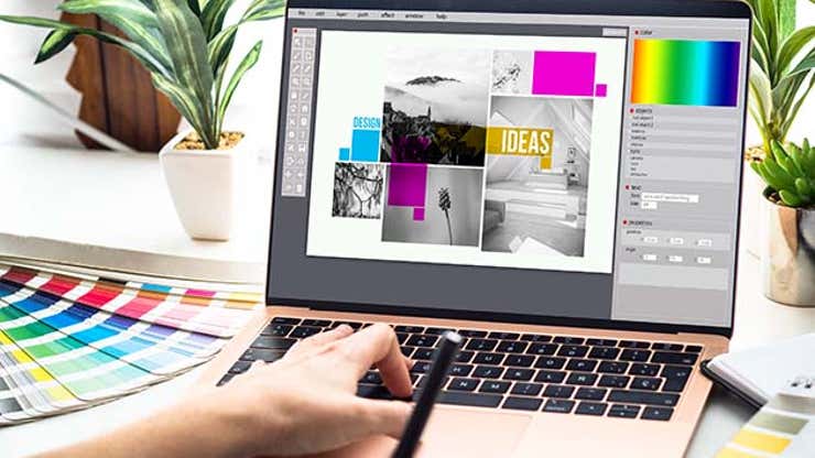 Image for Save 91% Off a 3-Month Adobe Creative Cloud 100 GB All Apps Subscription and The 2023 Ultimate Adobe CC Certification Training Bundle