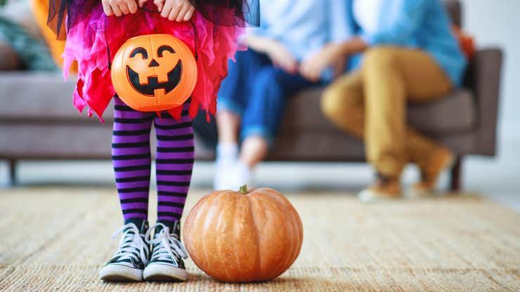 Image for Is Your Kid Ready to Trick-or-Treat Without You?
