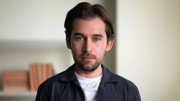 Image for Guy With Huge Head Not Even Smart