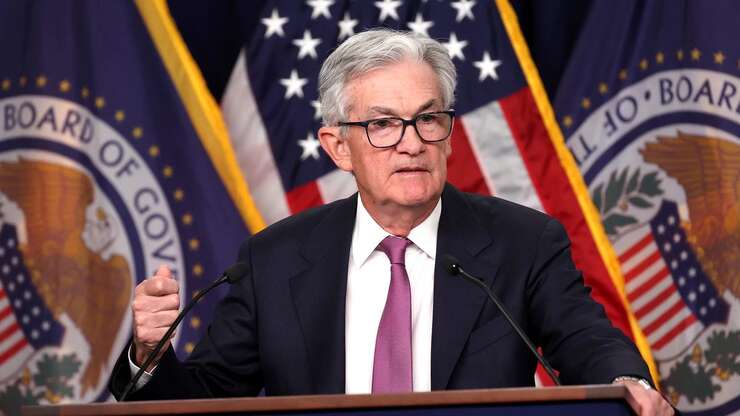 Image for Federal Reserve Calls For More Poverty