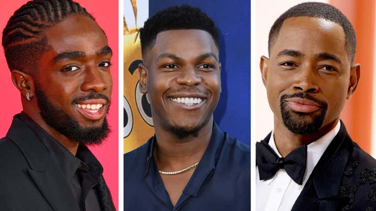 Image for Men of Steel: Black Actors Who Could Be the New Superman