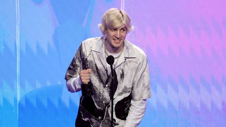 Image for Twitch Mega Streamer xQc Signed By Gambling Company For $100 Million