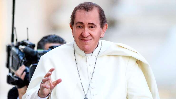 Image for Pope Francis Appears 40 Years Younger After Finally Masturbating For First Time