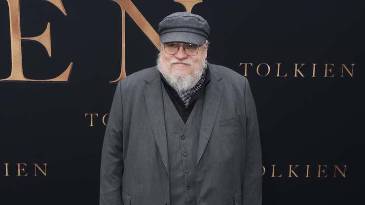 Image for George R.R. Martin Says More Game of Thrones Spinoffs Have Been Impacted By HBO Max's Drama