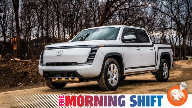 Image for Lordstown's Production Pause Is Over But the Future Still Looks Bleak