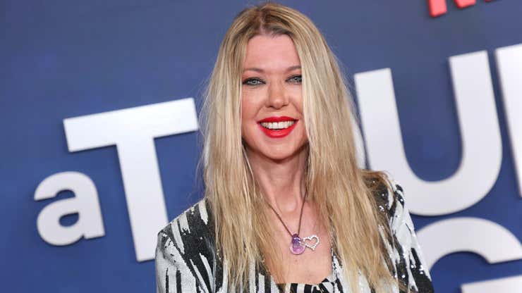 Image for Tara Reid Says Being Unmarried and Childless Killed Her Career
