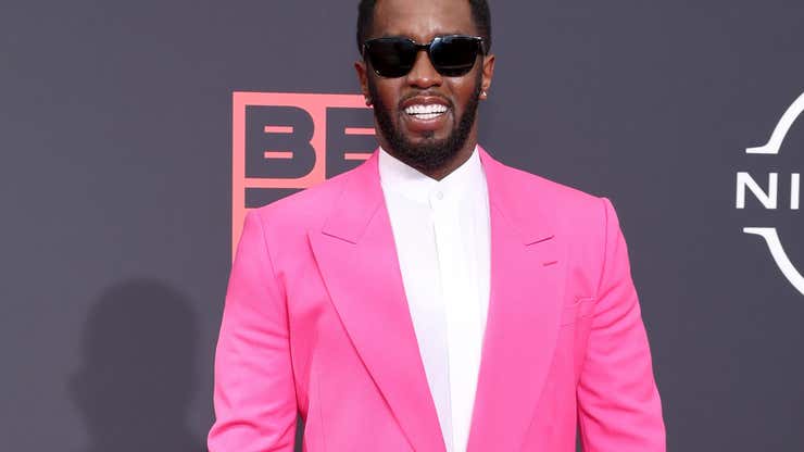 Image for Did Diddy Really Get The Weeknd’s Last Collaboration Ever?