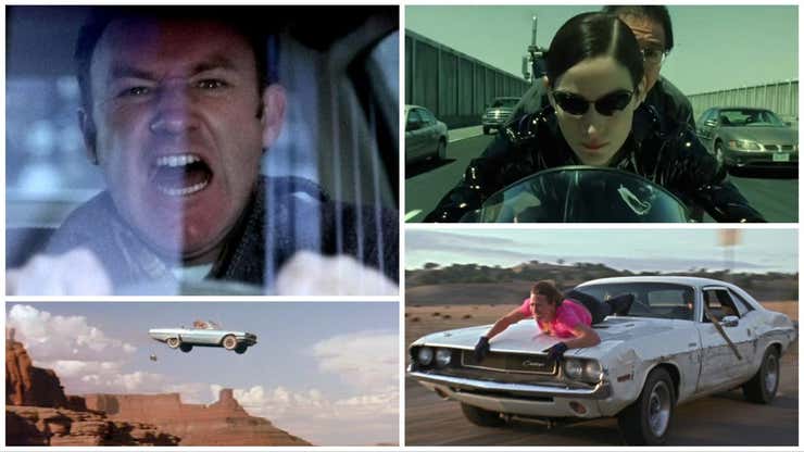 Image for The 19 best movie car chases, ranked