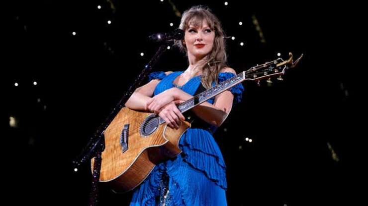 Image for An Unhinged Ranking of All Taylor Swift's 107 Surprise Songs on the U.S. Leg of The Eras Tour