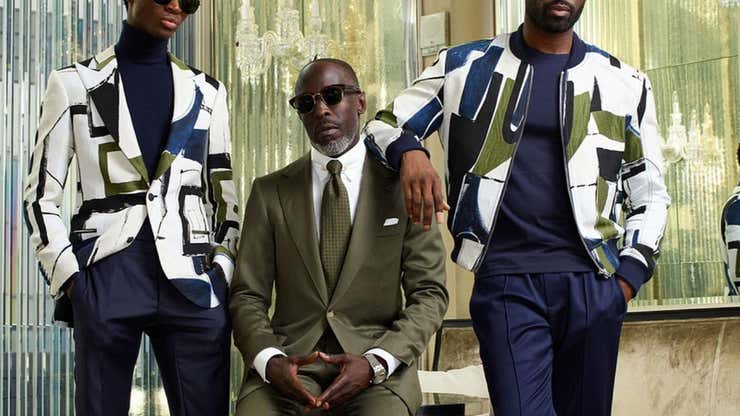 Image for The Black-Owned Clothing Brands and Designers Every Well-Dressed Man Must Know