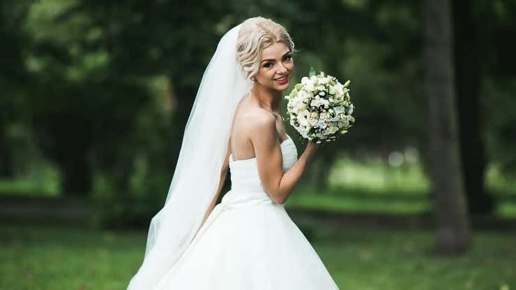 Image for Worst Mistakes All Brides Make On Their Wedding Day