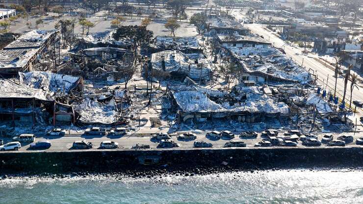 Image for What To Know About The Maui Wildfires