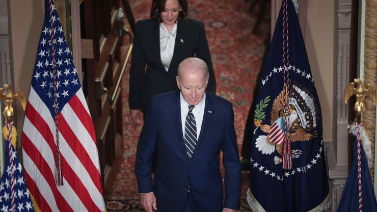 Image for Under Biden-Harris Admin, Black People Have Gained More Than We Know, Says White House Insider