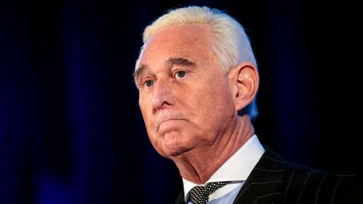 Image for Most Shocking Moments From The Roger Stone Tapes