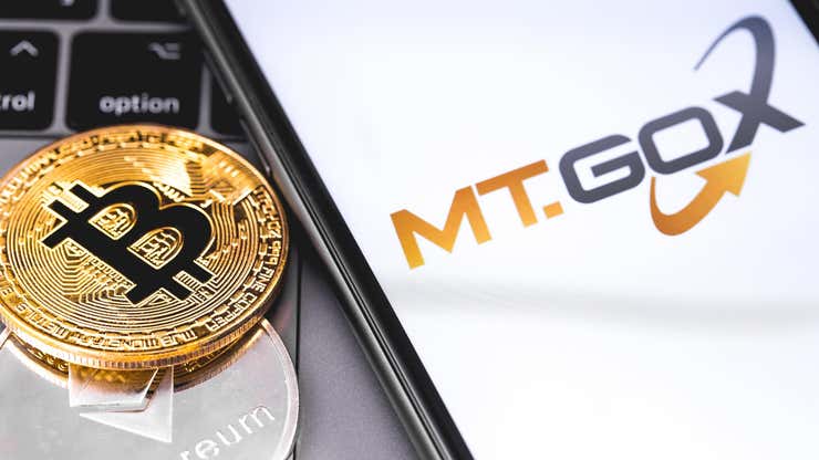 Image for Feds Say They've Finally Identified the Hackers Behind the Mt. Gox Crypto Collapse