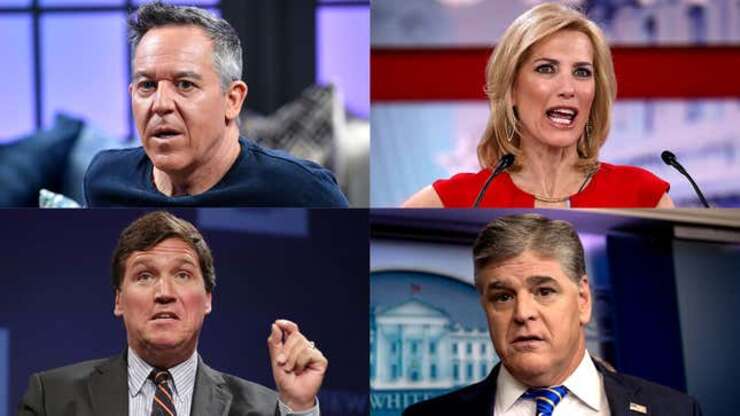 Image for Fox News Anchors Respond To Claims About Workplace’s Toxic Culture