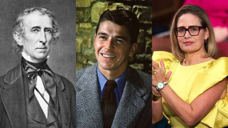 Image for U.S. Politicians Who Switched Parties