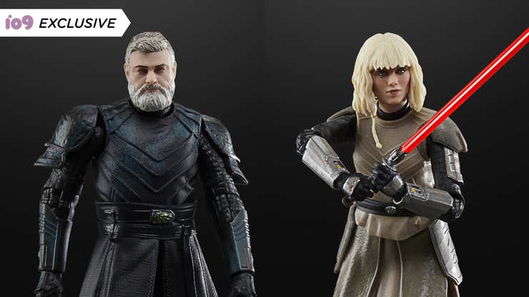 Image for Ahsoka's Mysterious Villains Are Getting the Action Figures You've Been Waiting For