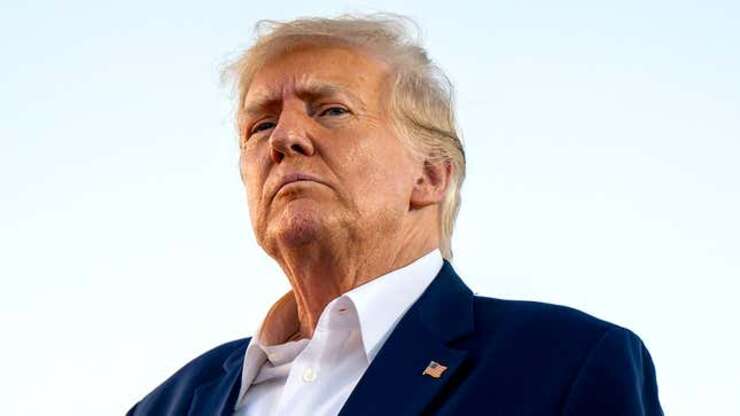 Image for Breaking: MAGA Patriots Donate Here To Help Protect Our Beautiful President Trump