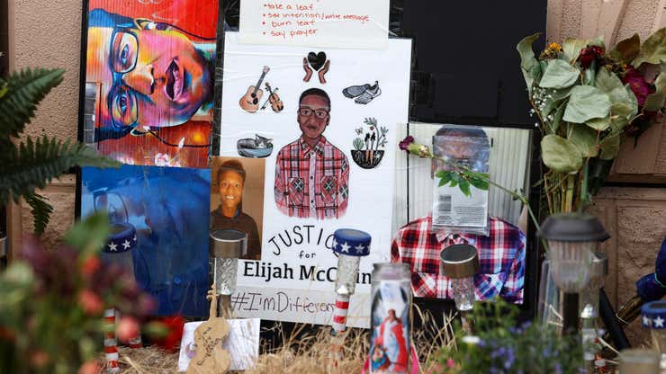 Image for The Sad Story of Elijah McClain, Who Was Fatally Injected with Ketamine, Continues