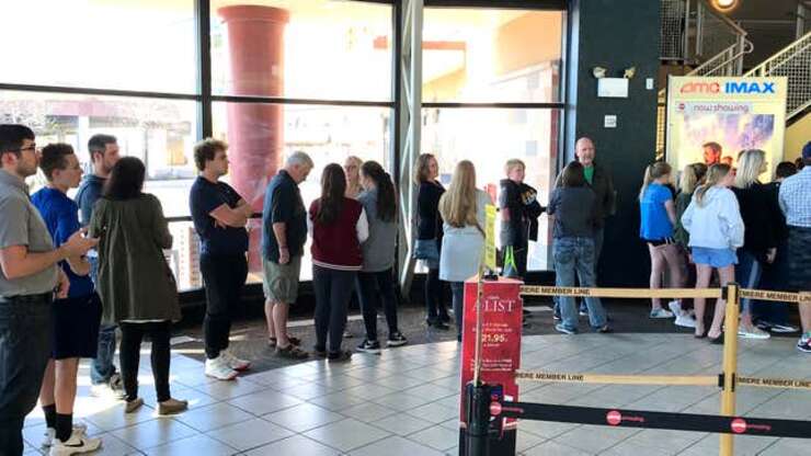 Image for Studio Salvages Terrible Film’s Box Office Numbers By Marketing It As Movie Liberals Don’t Want You To See