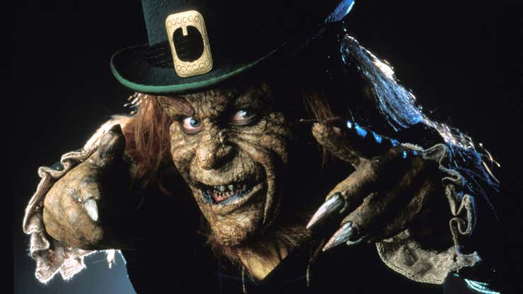 Image for Leprechaun is Coming Back to Life With a New Movie