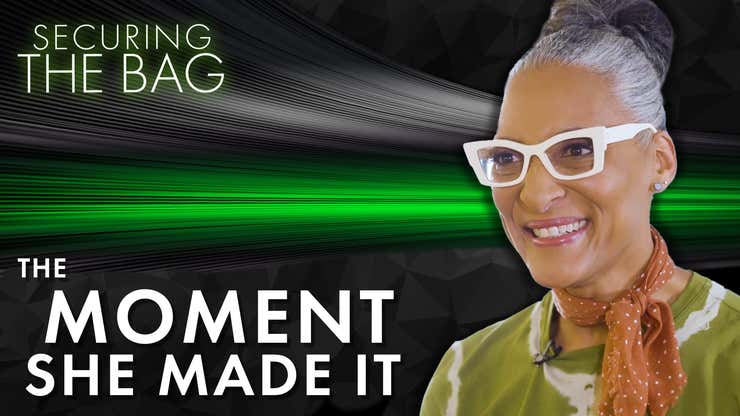 Image for Chef Carla Hall On What Success Looks Like For Her & What's Next | Securing the Bag: Part 5