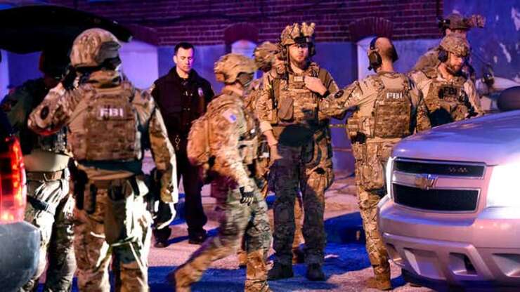 Image for FBI Arrests Millions Of Americans Who Didn’t See ‘Sound Of Freedom’ Under Suspicion Of Child Trafficking