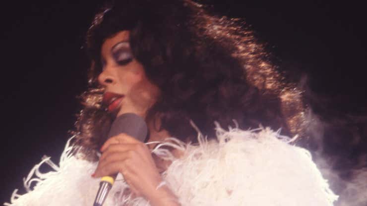 Image for New Donna Summer Documentary Doesn’t Gloss Over the Hard Parts