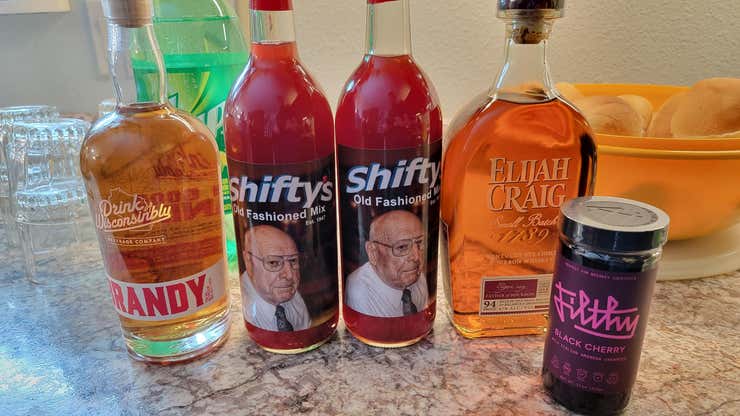 Image for The Legend of Shifty, Wisconsin’s Old Fashioned King
