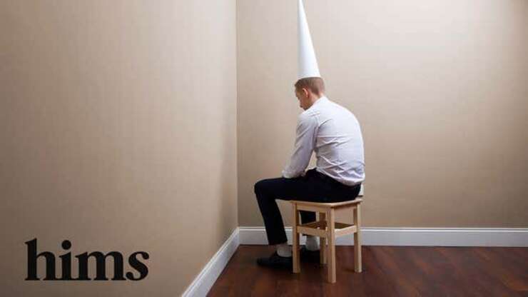 Image for Hims Offers New Dunce Cap For Men Who Can’t Get Hard
